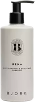 Björk - RENA Nuo pleiskanų & Dry Scalp Šampūnas - 300 ml