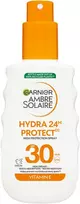Garnier - Ambre Solaire Hydra 24H Protect High Protection Purškiklis SPF30 - 150 ml