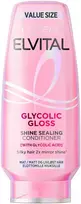 L'Oréal - Elvital Glycolic Gloss Conditioner for dull hair - 300 ml
