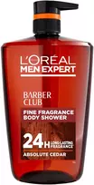 L'Oréal - Paris Men Expert Barber Club Body, Hair & Beard Wash - 1000 ml
