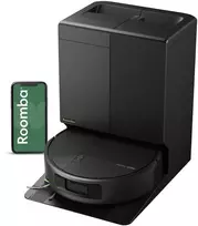iRobot Roomba Plus 675 Combo + AutoWash Dock (Juodas)