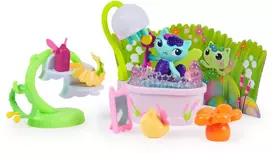 Gabby's Dollhouse Fairy Furniture set - MerCat'sFairy Bathroom Set