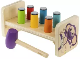 Fantus – Wooden hammer board (62-112066)