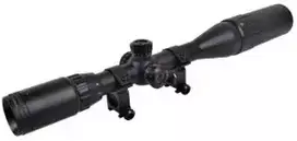 JS-Tactical šautuvo optinis taikiklis 3-9X40 AOC 22 mm bėgiui
