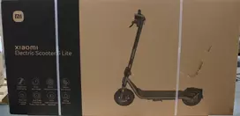 Išparduodama. Xiaomi Electric Scooter 6 Lite GL Xiaomi 24 mėn. PAŽEISTA PAKUOTĖ