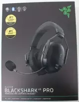 Išparduodama. Razer BlackShark V3 Pro Gaming Headset Over-Ear Wireless Juodas Razer Gaming Headset BlackShark V3 Pro Wireless/Wired Ov