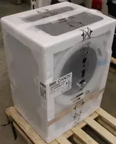 Išparduodama. Candy RO 1486DWMT/1-S Skalbimo mašina A Front loading Capacity 8kg Gylis 54 cm 1400 RPM Baltas Išparduodama. Candy Washing M