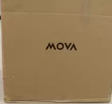 Išparduodama. MOVA V50 Ultra Complete Robot Vacuum Baltas MOVA Robot Vacuum V50 Ultra Complete Wet&Dry 6400 mAh Dust capacity 3.2 L