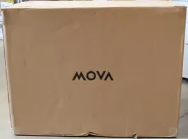 Išparduodama. MOVA MOBIUS 60 Robot Vacuum Juodas MOVA Robot Vacuum MOBIUS 60 Wet&Dry 6400 mAh Dust capacity 3.2 L 30000 Pa Juodas