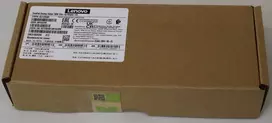 Išparduodama. Lenovo ThinkPad Docking Station 100W Slim-tip Adapteris-EU UNPACKED