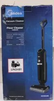 Išparduodama. Midea Cordless Vacuum Cleaner X10 Wet and Dry 220 W 22.2 V Operating time (max) 35 min Juodas Garantija 24 mėn.