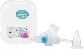 Nuby - Nasal Aspirator With Filters - 0 m