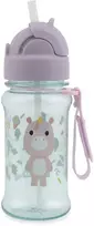 Gertuvė Skip Hop - Besties Squad Flaska Tritan - Unicorn
