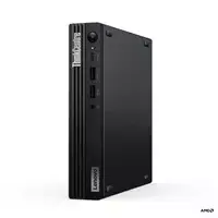 Kompiuteris Lenovo PC ThinkCentre M75q G5 Tiny - Ryzen5 8500GE, 16GB, 512SSD, be DVD, WiFi, BT, W11P, 5 metų vietoje (12RRSDMH00)