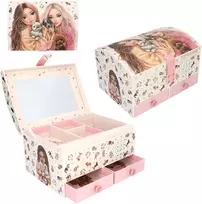 Top Model Topmodel - TOPModel Jewellery Box with Code and Sound FUR-EVER-FRIENDS - Mauve