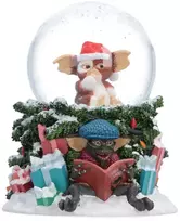 Nemesis Now - Gremlins - Christmas Carol Snow Globe