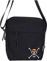 Nemesis Now - One Piece - Crossbody Bag Jolly Roger (Juodas)