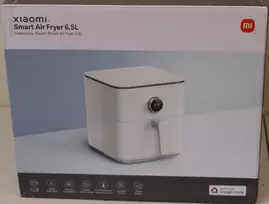 Gruzdintuvė Išparduodama. Xiaomi Smart Air Fryer 6.5L Baltas EU Xiaomi Smart Air Fryer EU Power 1800 W Capacity 6.5 L Baltas PAŽEISTA PAKUOTĖ 24