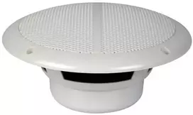 Velleman Automobilinis garsiakalbis Harman Kardon Dual 6.5 colių atsparus vandeniui kūgio garsiakalbių rinkinys – 120 W – 8 omai – su grotelėmis – 1 pora