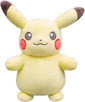 Pokémon - 30Th Anniversary Plush 20 cm Select - Pastel Pikachu (PKW4912)