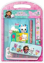 Gabby's Dollhouse – Writing Set – Metal Tin (033706884-2)