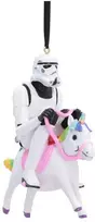 Nemesis Now Star Wars - Stormtrooper Unicorn Hanging Ornament