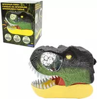 Lexibook - Realistic Dinosaur mask with sound and light effects (RPDINO01)