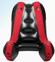 ATL ER9 Dmuchana sofa fotel dla par bdsm