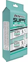 Huggies Wet Wipes super mini ANTIPERSP 8X8PCS