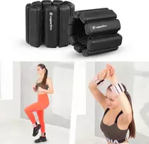 Kulkšnių ir riešų svareliai inSPORTline Brace 2 x 1,5kg