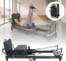Pilates Reformer inSPORTline Comfolder EVO