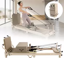 Pilates Reformer inSPORTline Comfolder EVO