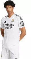 Vyriški marškinėliai adidas Real Madrid 24/25 Home Authentic balta IX8095 (XL)