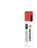 VERBATIM Įkraunamos baterijos AAA USB-C, 4 vnt., 500 mAh
