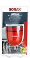 SONAX Clay-Ball paviršiaus teršalų šalinimo įrankis, 1 vnt.