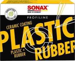 SONAX PROFILINE Ceramic Coating CC Plastic+Rubber dangos rinkinys