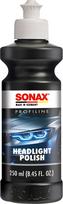 SONAX PROFILINE žibintų poliravimo pasta, 250 ml
