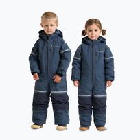 Vaikiškas slidinėjimo kombinezonas Didriksons Falken K Coverall 2 mountain blue