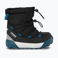 Vaikiški sniego batai Viking Footwear Spaceship Warm SC Waterproof black/dark blue