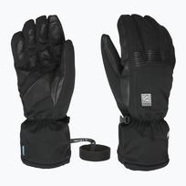 Vyrų slidinėjimo pirštinės Level I -Super Radiator Over Gore-Tex black