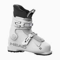 Vaikiški slidinėjimo batai HEAD J2 Jr white