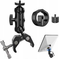 Starware M63 adapter uchwytu do Starlink Mini gwint 1/4" na 3/8" M63