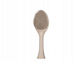 SEYSSO Color Face Brush Stone Beige silikoninis veido šepetėlio antgalis