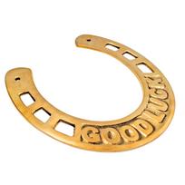 Žalvarinė pasaga (15cm)