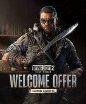 Dying Light 2 Stay Human - Welcome Offer: Essential Starter Kit Steam Key (PC) GLOBAL
