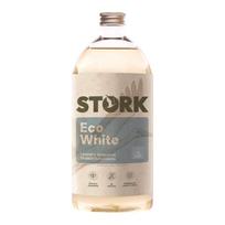 Ekologiškas skalbiklis baltiems audiniams STORK, 1 l