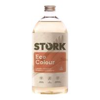 Ekologiškas skalbiklis spalvotiems audiniams STORK, 1 l