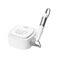 Nagų freza Exo Syntra, 35 W, 35 000 RPM, balta