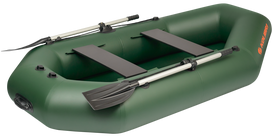 Pripučiama valtis Kolibri K-240T Board 1010-102401, 14.6 kg, 240 cm x 130 cm