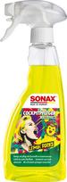 SONAX Lemon Rocks matinio efekto salono plastikų priežiūros priemonė, 500 ml